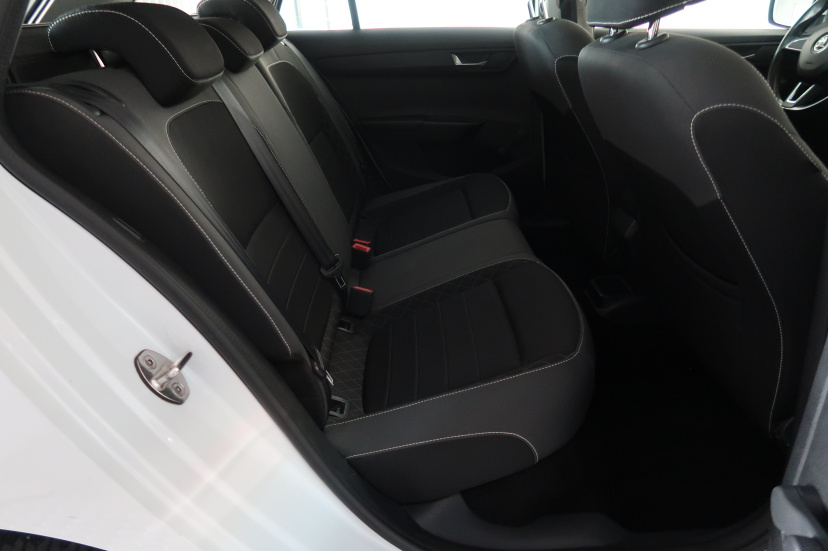 Škoda Fabia, 2019