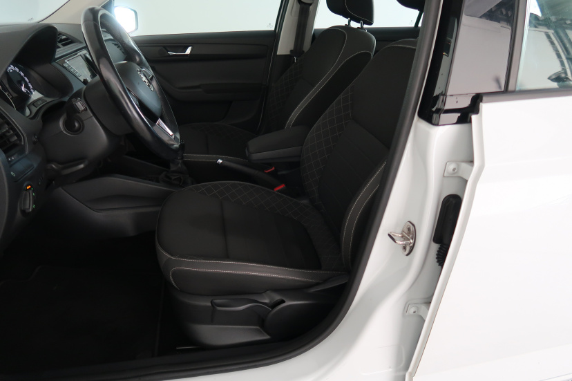 Škoda Fabia, 2019