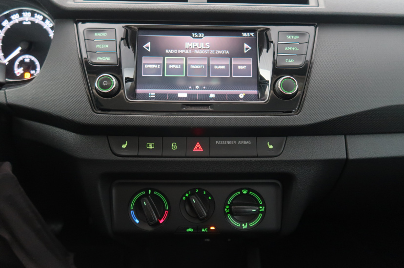 Škoda Fabia, 2019