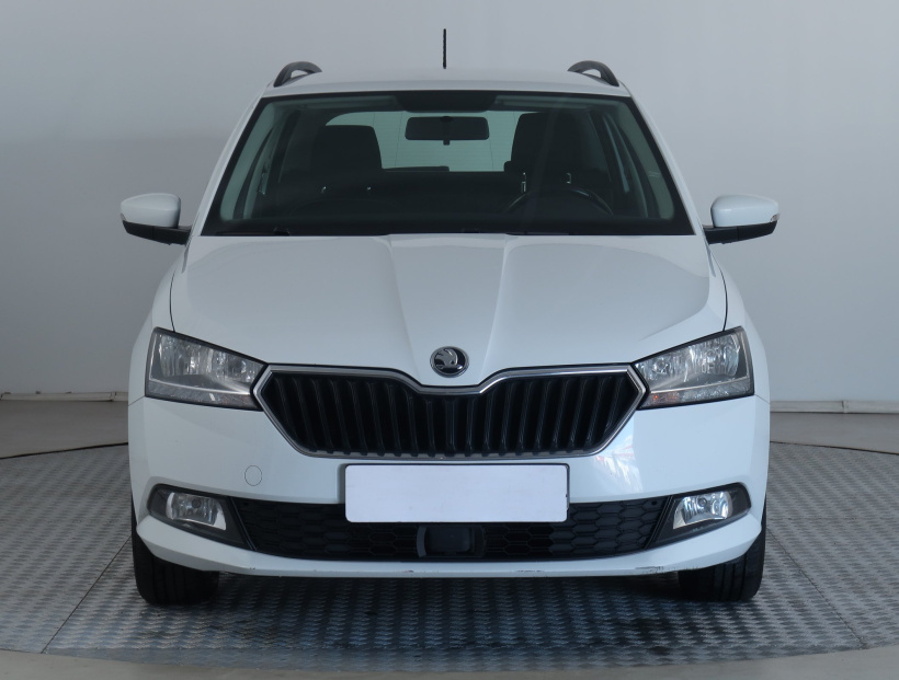 Škoda Fabia, 2019