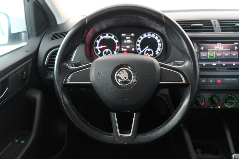 Škoda Fabia, 2019