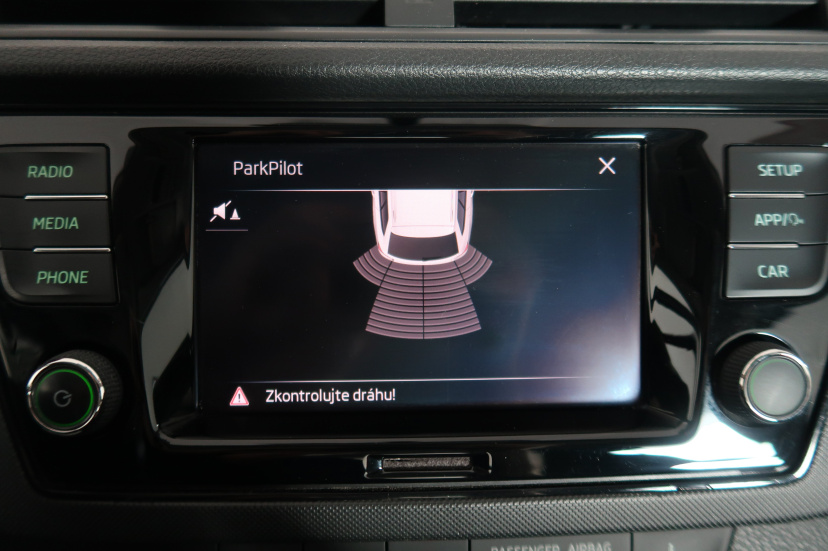 Škoda Fabia, 2019