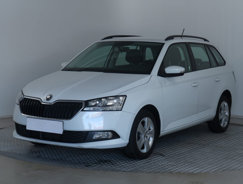 Škoda Fabia, 2019