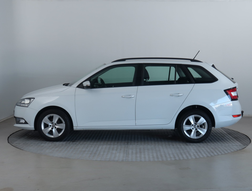 Škoda Fabia, 2019