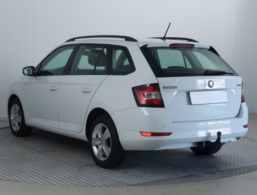 Škoda Fabia, 2019