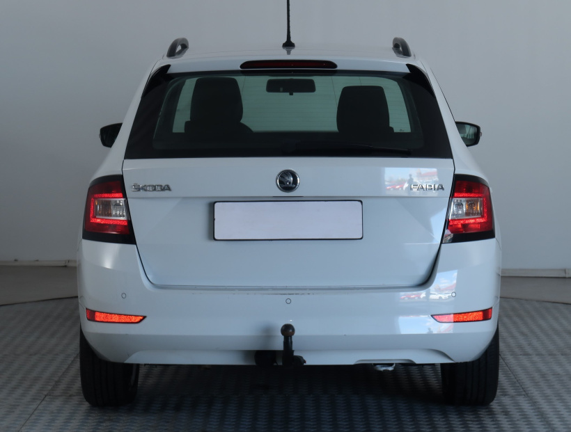 Škoda Fabia, 2019
