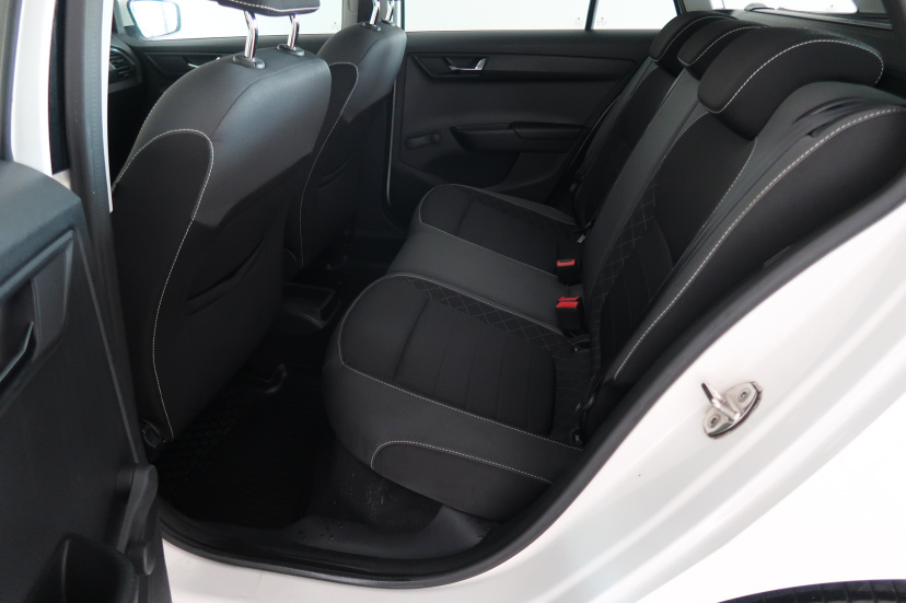 Škoda Fabia, 2021