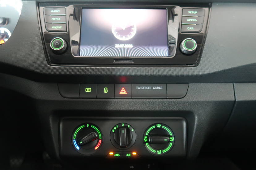 Škoda Fabia, 2021