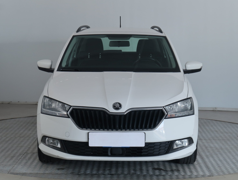 Škoda Fabia, 2021