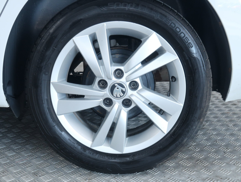 Škoda Fabia, 2021