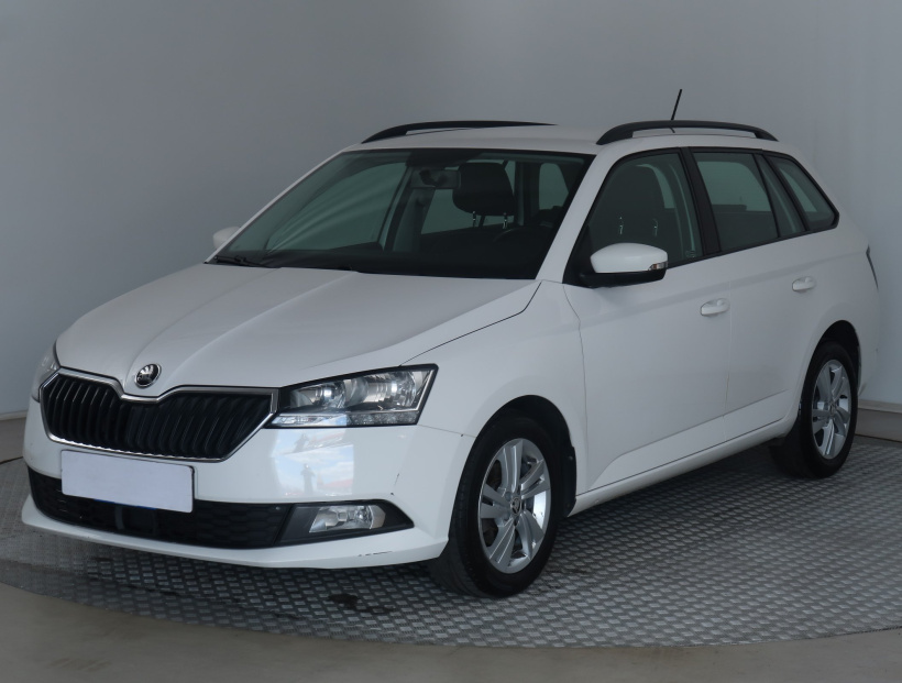Škoda Fabia, 2021