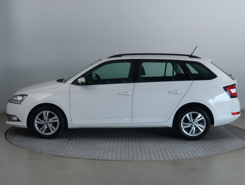 Škoda Fabia, 2021