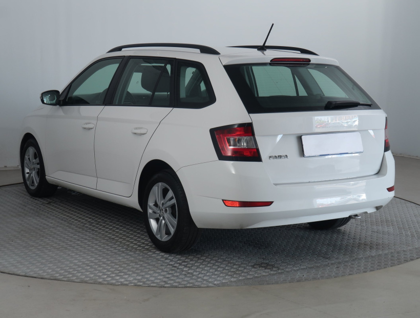 Škoda Fabia, 2021