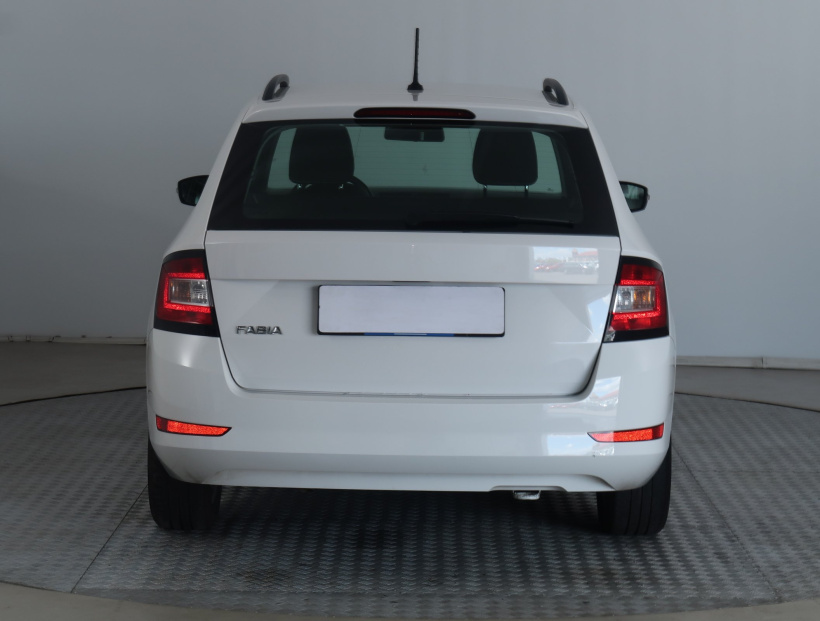 Škoda Fabia, 2021