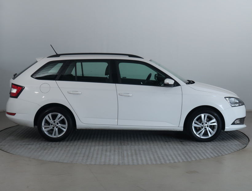 Škoda Fabia, 2021