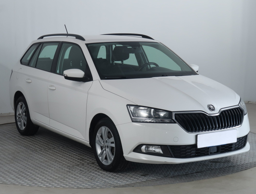 Škoda Fabia, 2021
