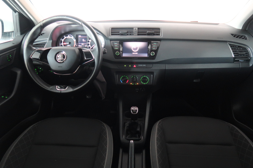 Škoda Fabia, 2021