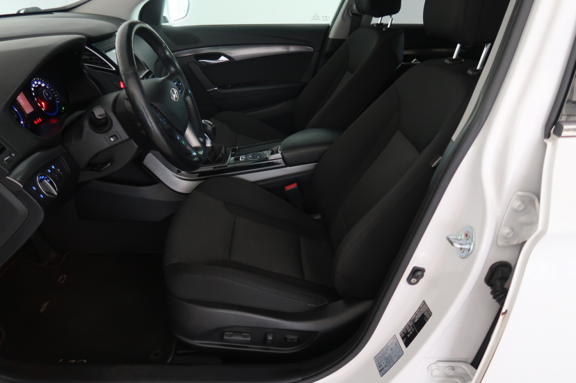 Hyundai i40, 2018