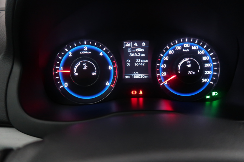 Hyundai i40, 2018