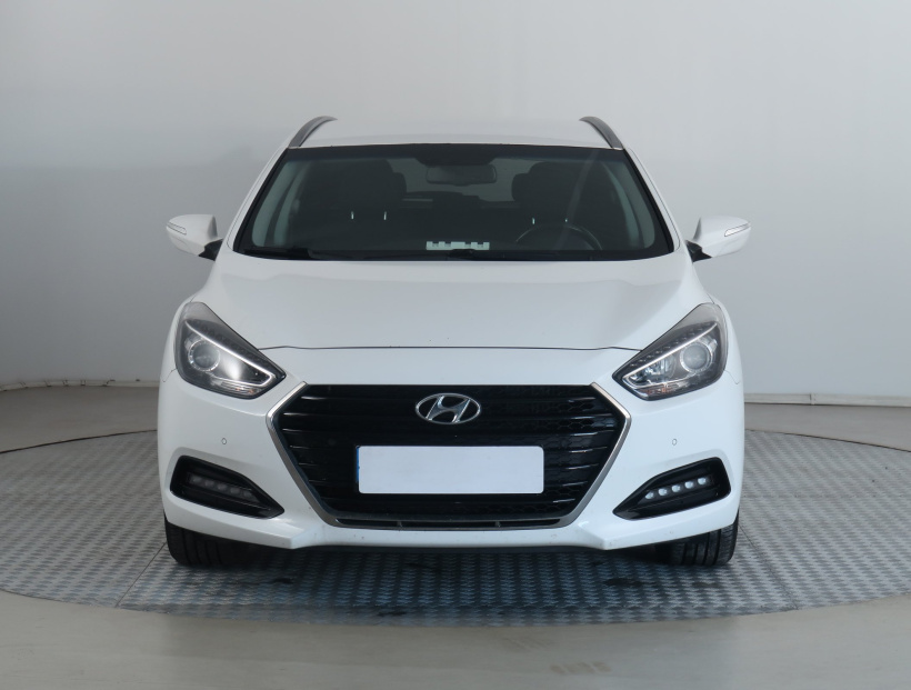 Hyundai i40, 2018