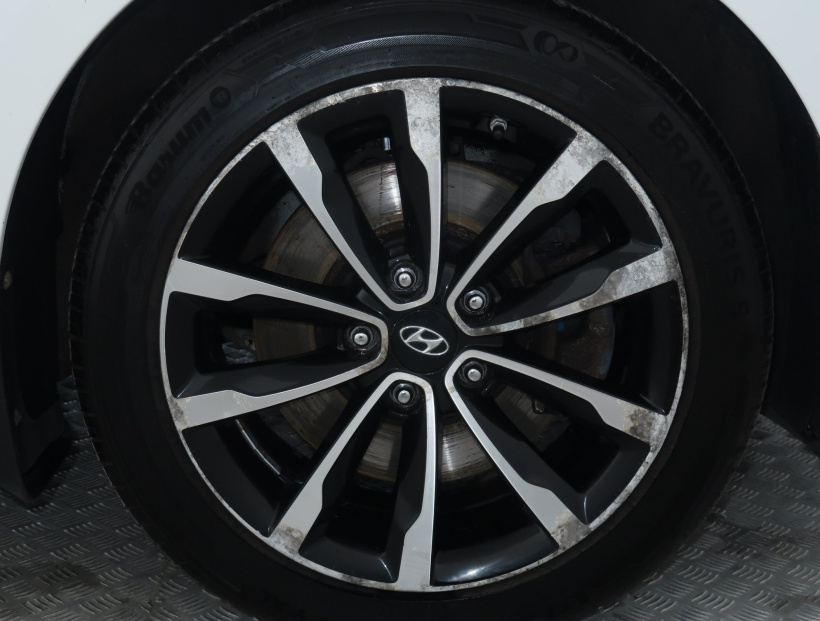 Hyundai i40, 2018