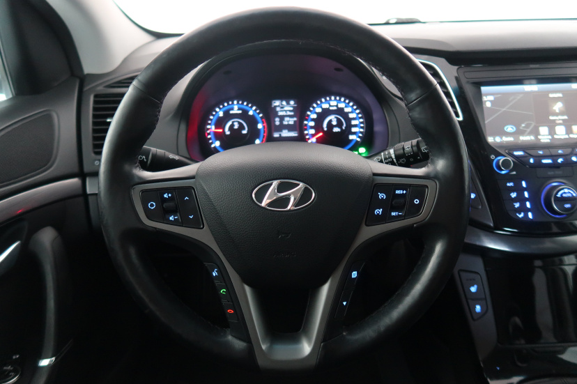 Hyundai i40, 2018