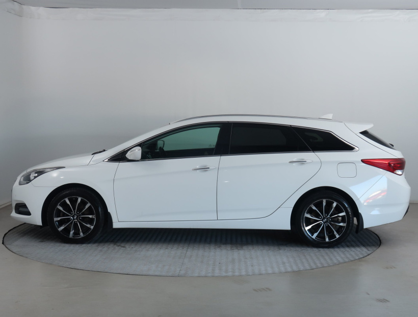 Hyundai i40, 2018