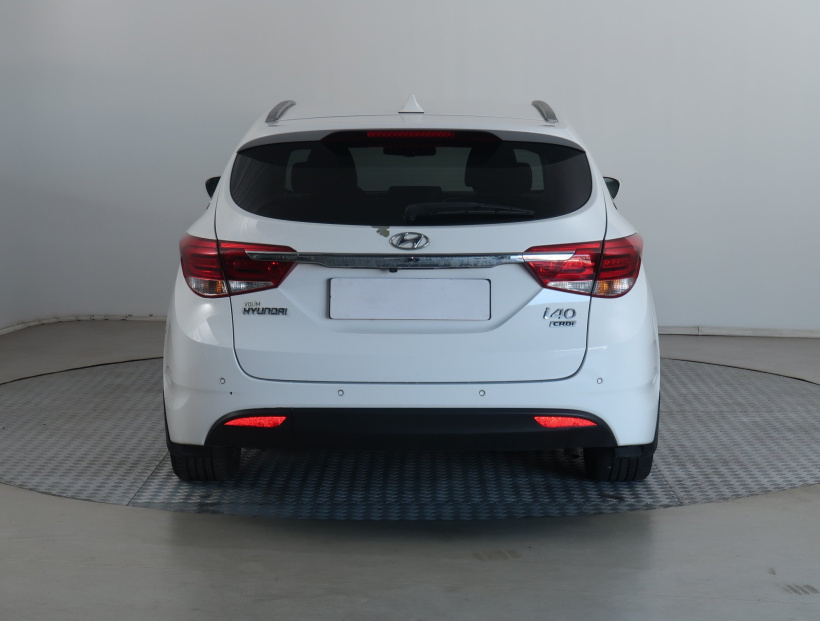Hyundai i40, 2018