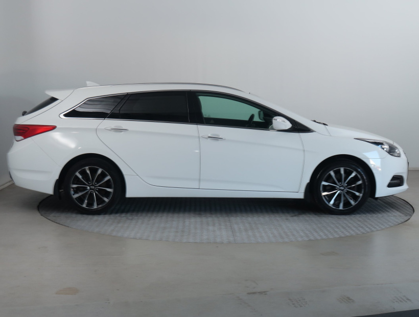 Hyundai i40, 2018