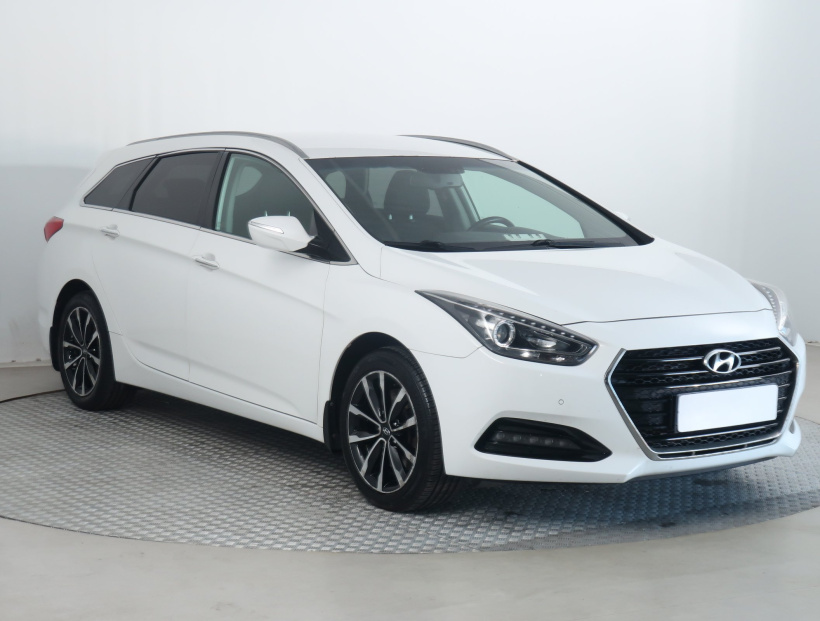 Hyundai i40, 2018