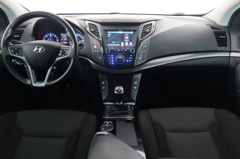 Hyundai i40, 2018