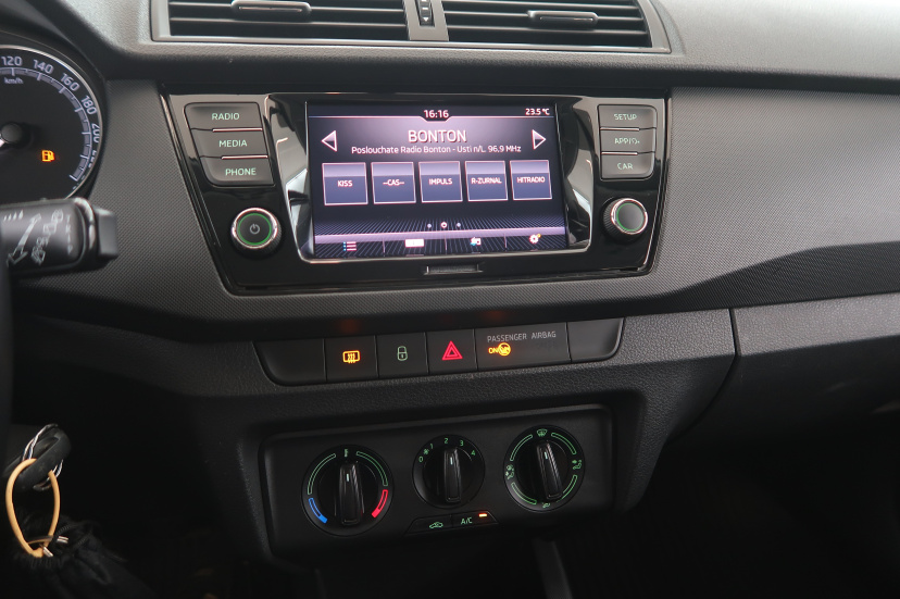 Škoda Fabia, 2020