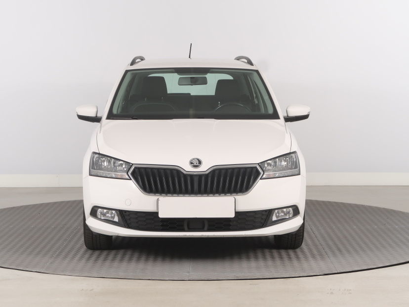 Škoda Fabia, 2020