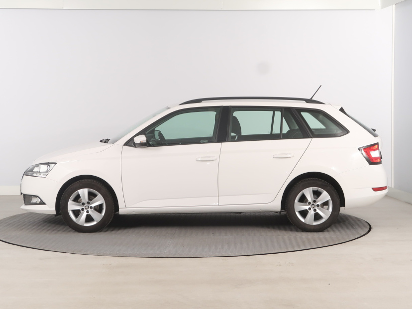 Škoda Fabia, 2020