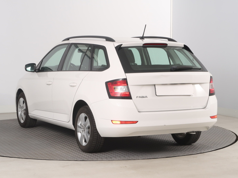 Škoda Fabia, 2020