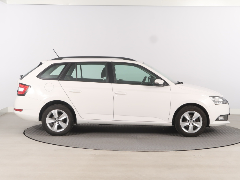 Škoda Fabia, 2020