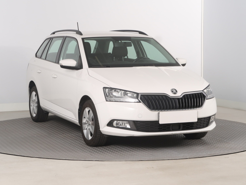 Škoda Fabia, 2020