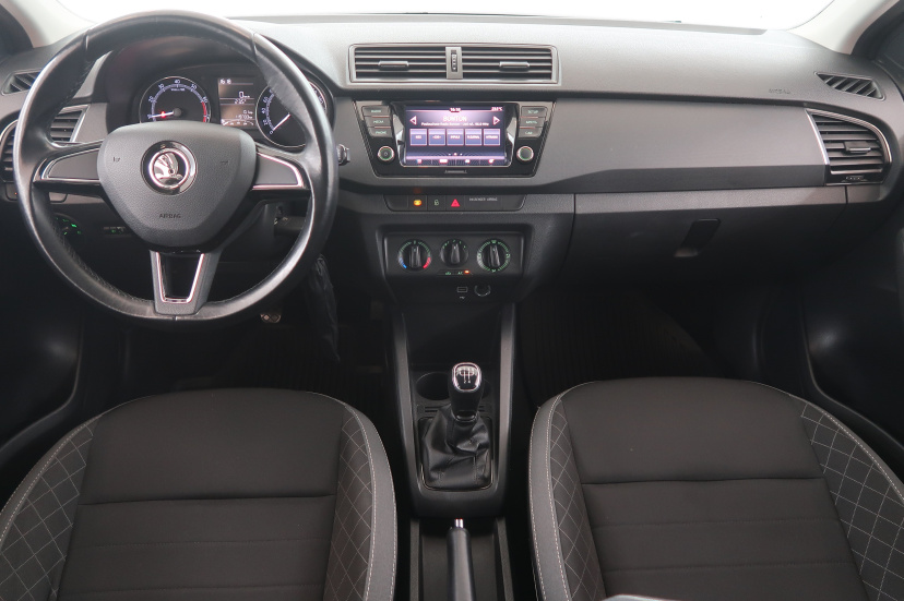 Škoda Fabia, 2020