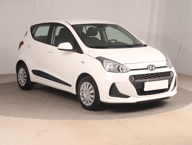 Hyundai i10 2018