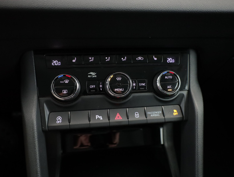 Škoda Karoq, 2020