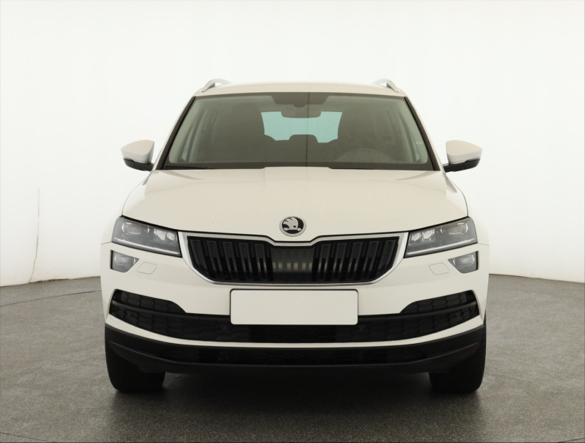 Škoda Karoq, 2020