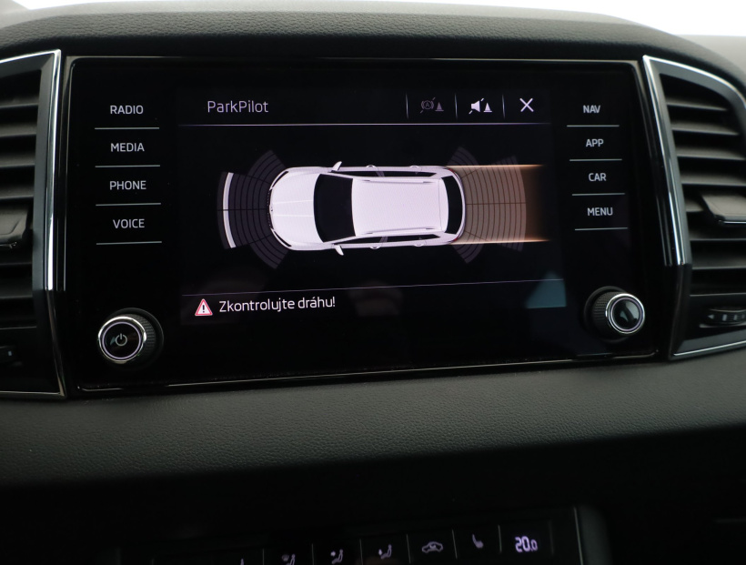 Škoda Karoq, 2020