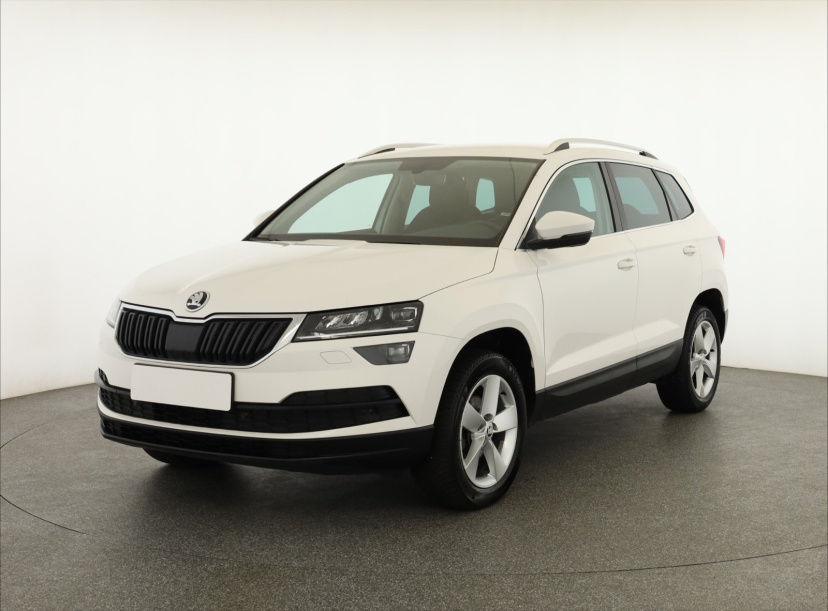 Škoda Karoq, 2020