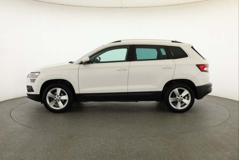 Škoda Karoq, 2020