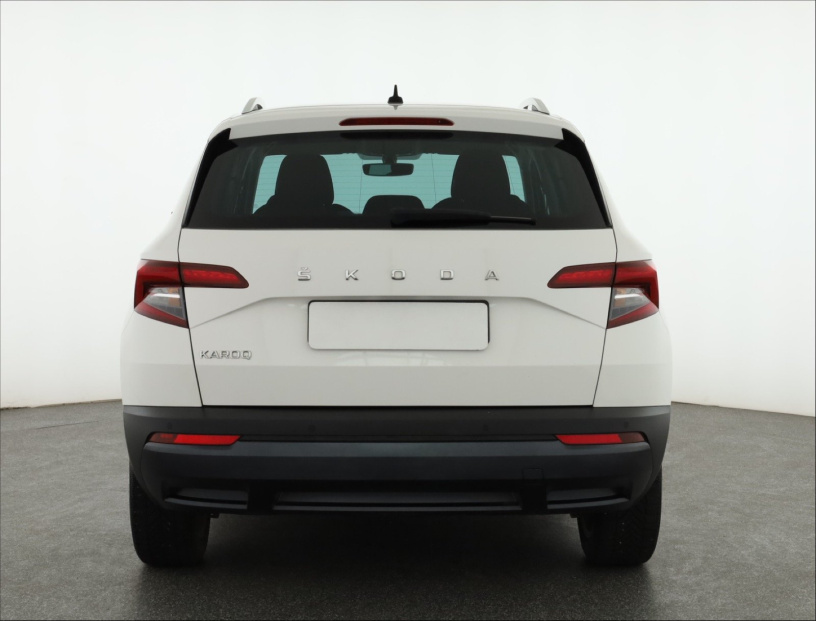 Škoda Karoq, 2020
