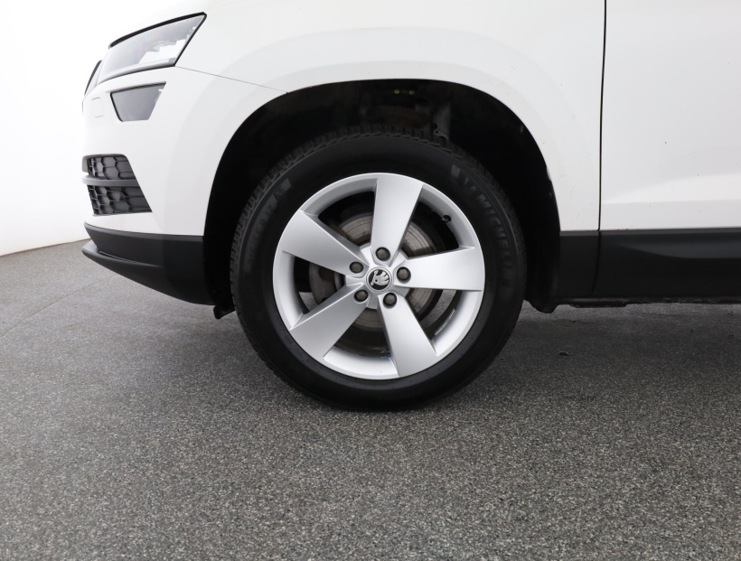 Škoda Karoq, 2020