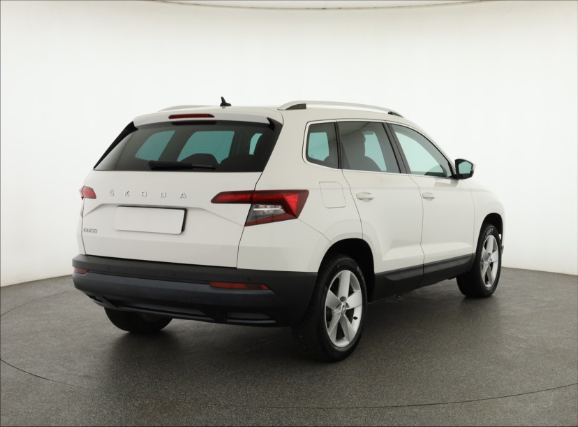 Škoda Karoq, 2020