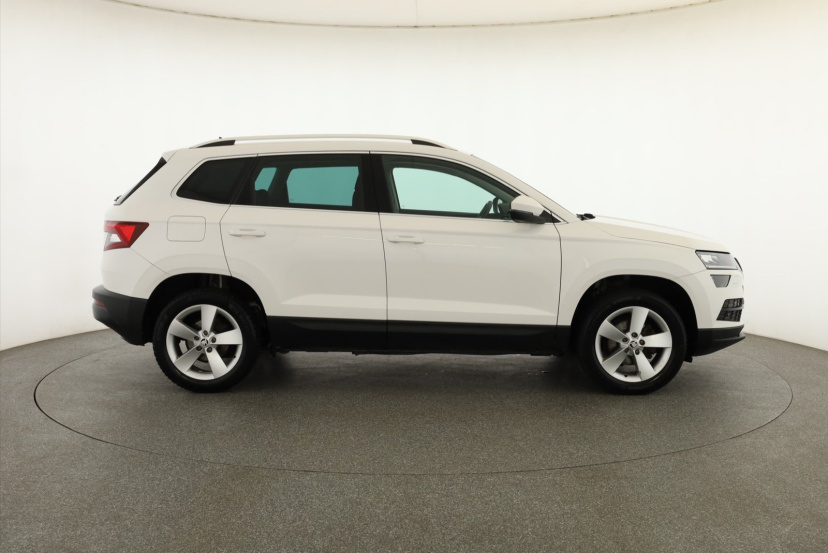 Škoda Karoq, 2020