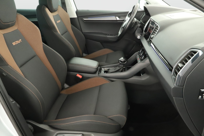 Škoda Karoq, 2022