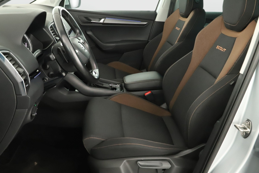 Škoda Karoq, 2022